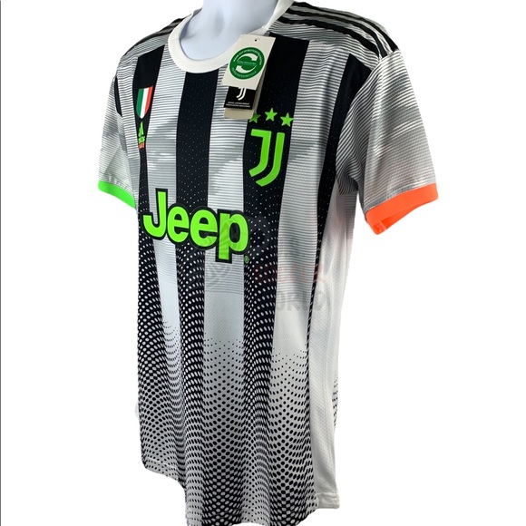 ⚽️ New Palace X Dybala #10 Juventus Mens Soccer Jersey Players Version - Picture 4 of 13